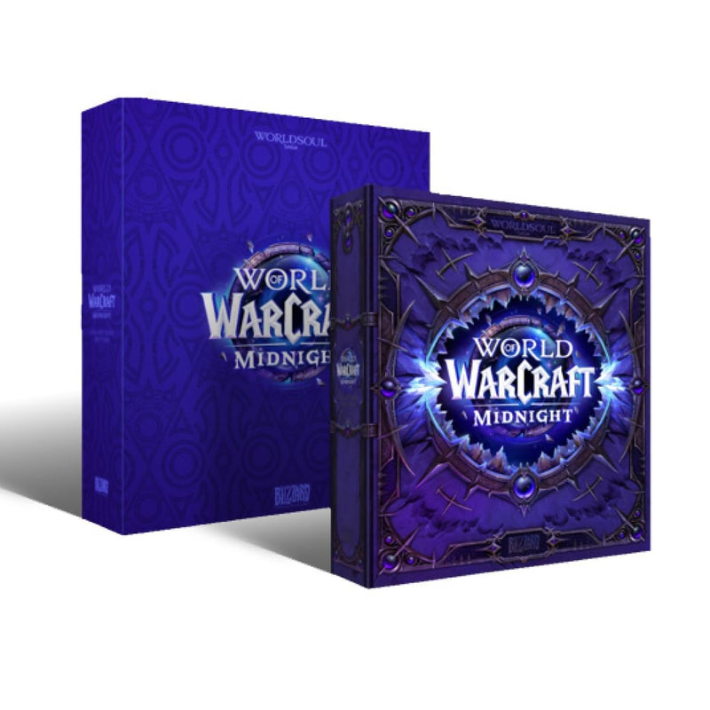 Shop World of Warcraft: Midnight Collector's Edition Online at