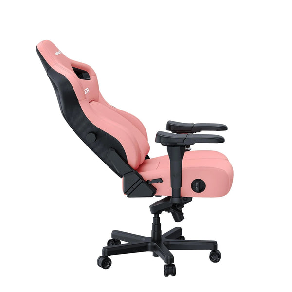 Anda Seat Kaiser 4 Series Premium Gaming Chair Large - Creamy Pink