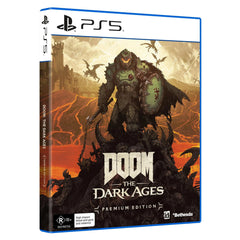Xbox DOOM: The Dark Ages Premium Edition - PS5