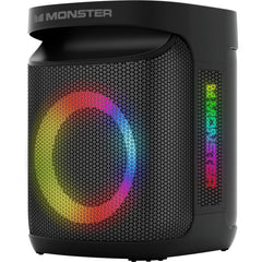 Monster MT-F5 Portable Party Speaker - Black