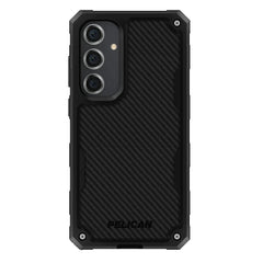Pelican Shield Case For Samsung Galaxy S24 Plus - Carbon