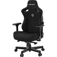 Anda Seat Kaiser 3 Series Premium Gaming Chair Large - Black Fabric