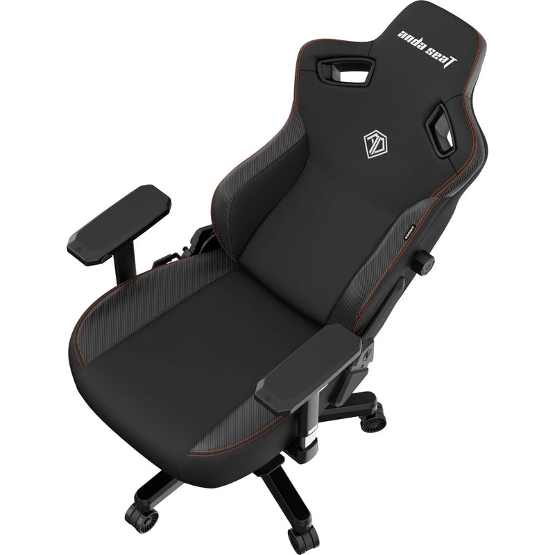 Anda Seat Kaiser 3 Series Premium Gaming Chair XL - Black