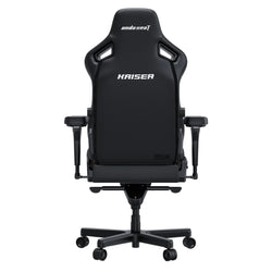 Anda Seat Kaiser 4 Series Premium Gaming Chair XL - Elegant Black