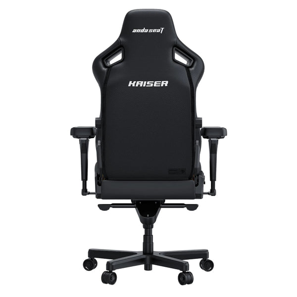 Anda Seat Kaiser 4 Series Premium Gaming Chair XL - Elegant Black