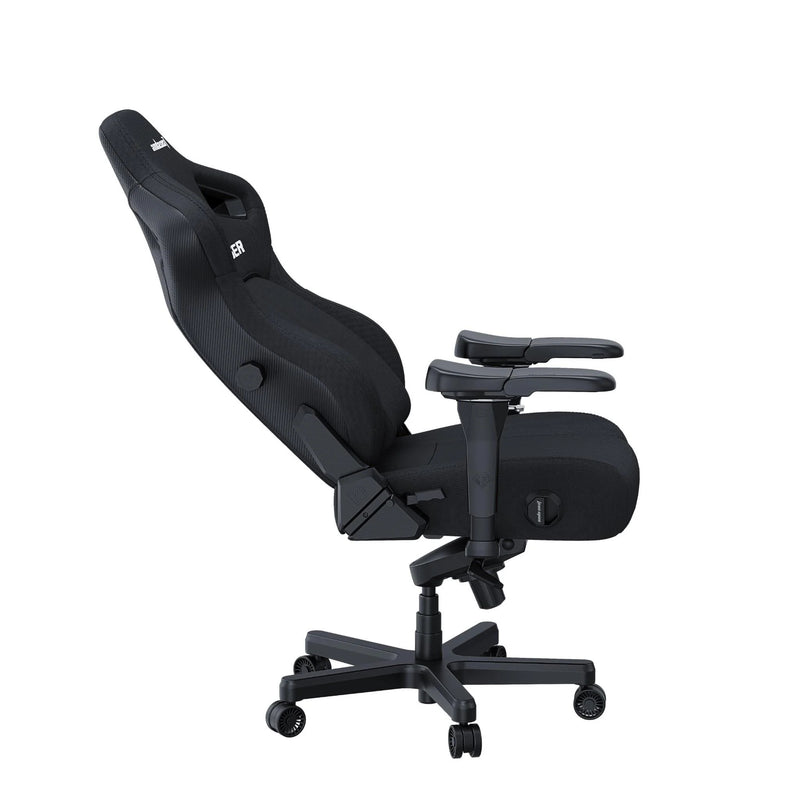 Anda Seat Kaiser 4 Series Premium Gaming Chair Large - Carbon Black