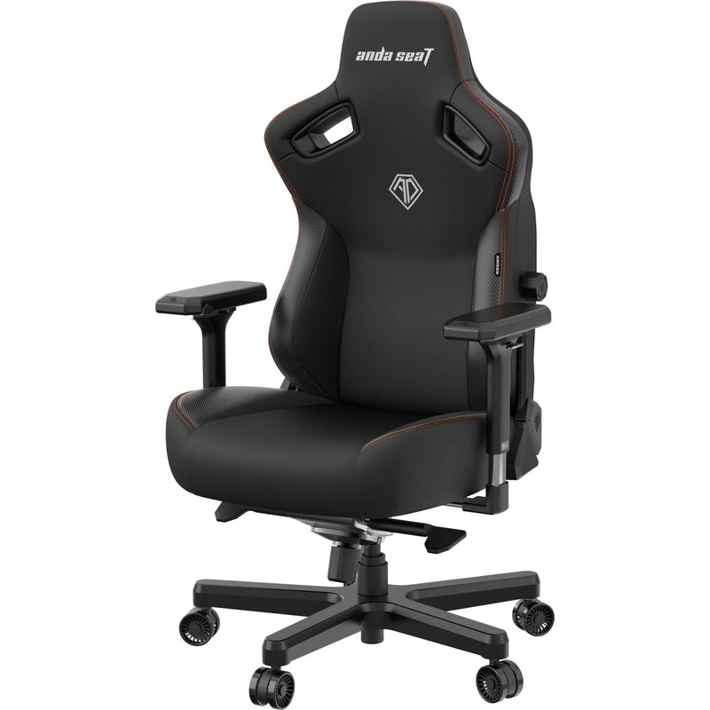 Anda Seat Kaiser 3 Series Premium Gaming Chair XL - Black
