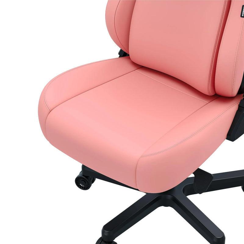 Anda Seat Kaiser 4 Series Premium Gaming Chair Large - Creamy Pink