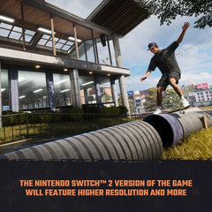 Tony Hawk's Pro Skater 3 + 4 Standard Edition - Nintendo Switch 2