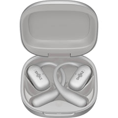 Shokz OpenFit 2+ Open-Ear True Wireless Earbuds - Grey