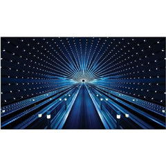 Samsung IAB 146 4K HDR LED Display 146 Inch 500nits - Black