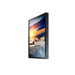 Samsung OH24B 24 Inch Outdoor Display 1500nits 24/7 - Black