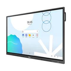 Samsung WAD 86 Inch 4K UHD Interactive Touch Display - Black