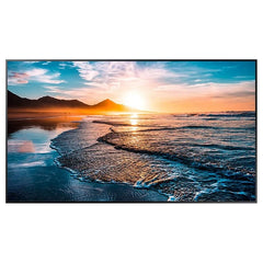 Samsung QH50C 50 Inch 4K UHD 700nits 24/7 Commercial Display - Black