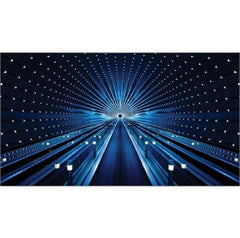 Samsung IAB 146 2K HDR LED Digital Display 146 Inch 500nits - Black