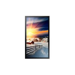 Samsung OH24B 24 Inch Outdoor Display 1500nits 24/7 - Black