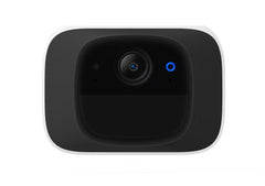 eufy Security SoloCam S220 2-Camera Kit with HomeBase 3 - White