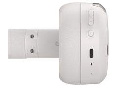 Edifier W830NB Wireless Over-Ear Headphone with ANC - Sand White