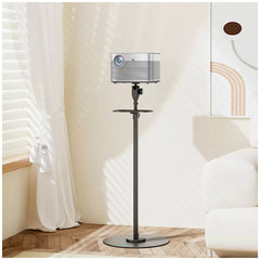 mbeat Activiva Universal Mini Projector Floor Stand - Black