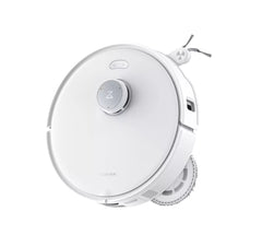 Roborock Qrevo Curv Robotic Vacuum and Mop - White