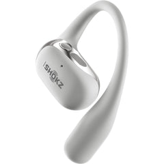 Shokz OpenFit 2+ Open-Ear True Wireless Earbuds - Grey