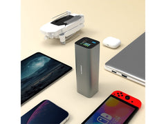 mbeat Gorilla Power 27000mAh USB-C PD 3.1 Power Bank - Black
