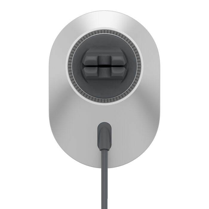 Belkin BoostCharge Pro Magnetic Qi2 Wireless Car Charger 15W - White
