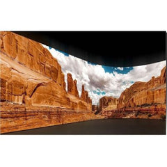 Samsung IAB 146 4K HDR LED Display 146 Inch 500nits - Black