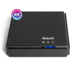 Fetch Mini 5 4K UHD TV Streaming Set Top Box - Black