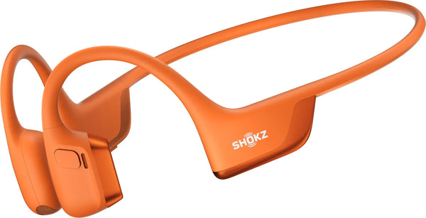 Shokz OpenRun Pro 2 Wireless Headphone Mini - Orange