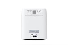 eufy Security SoloCam S220 2-Camera Kit with HomeBase 3 - White