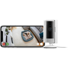 Ring Indoor Cam (2nd Generation) Security Camera - White