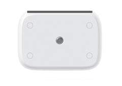 eufy Security SoloCam S220 2-Camera Kit with HomeBase 3 - White