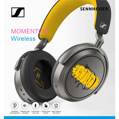 Sennheiser Momentum 4 80th Edition Wireless ANC Headphones - Black