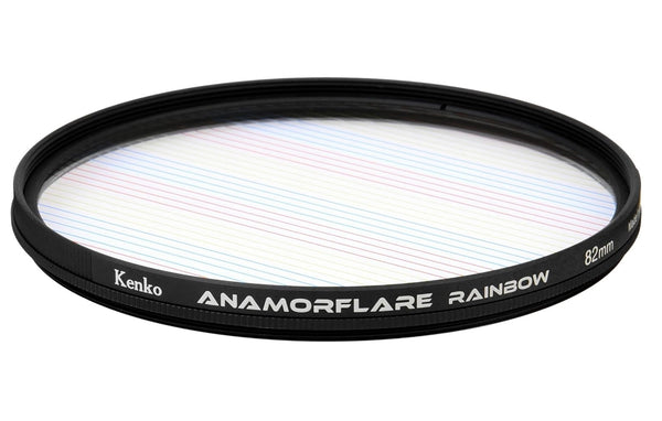 Kenko Anamorflare Filter 82 mm - Rainbow