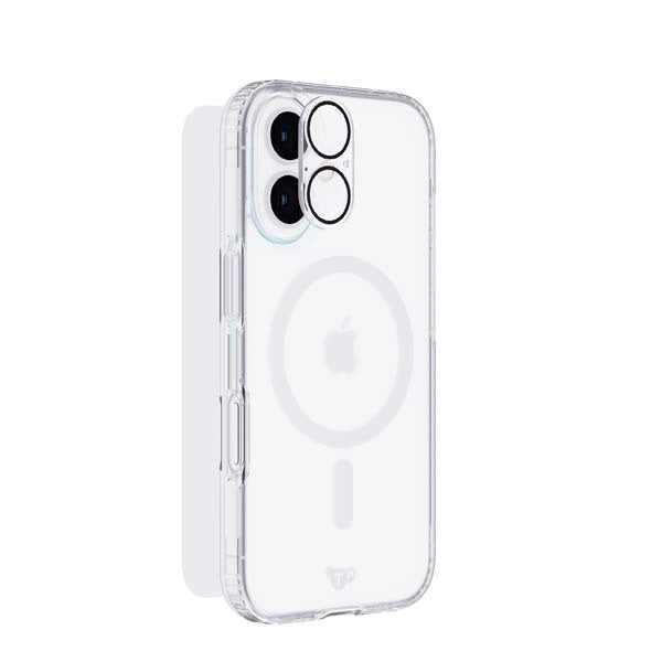 Tech 21 Bundle Evo MagSafe Case For iPhone 16 - Clear
