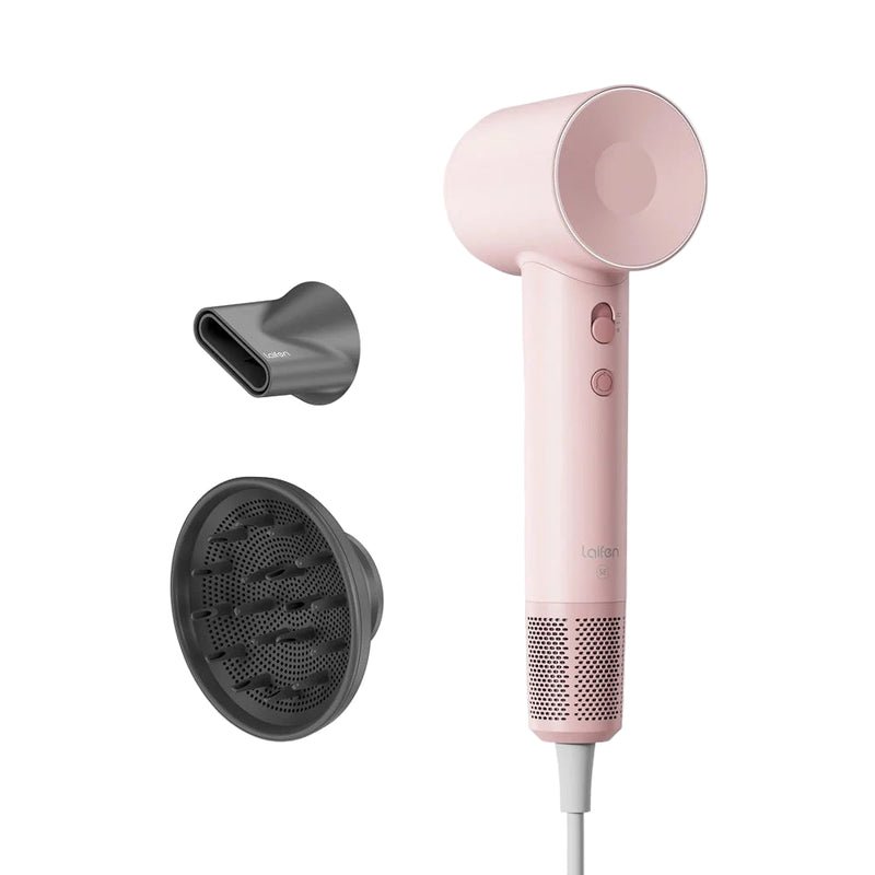 Laifen SE High Speed Hair Dryer - Matte Pink
