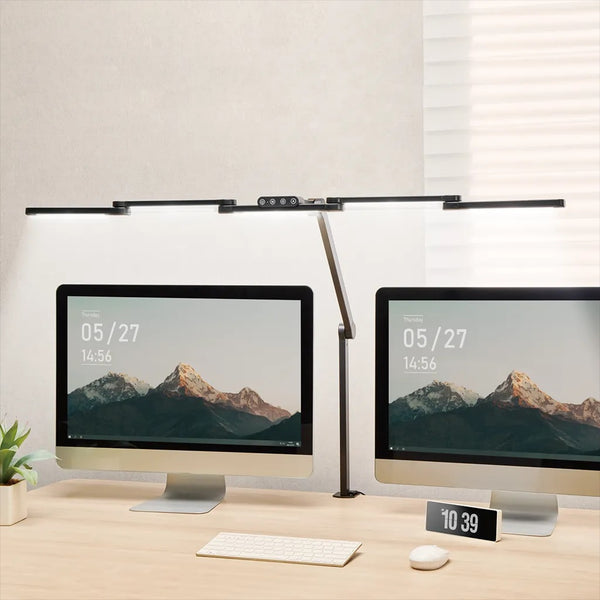 Brateck LDL20-3 LED Lamp 24W - Black