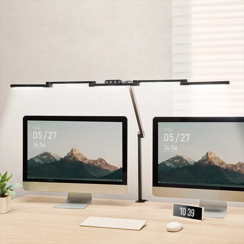 Brateck LDL20-3 LED Lamp 24W - Black