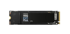 Samsung 990 EVO Plus 2TB Gen4/5 NVMe M.2 SSD - Black