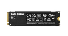 Samsung 990 EVO Plus 2TB Gen4/5 NVMe M.2 SSD - Black