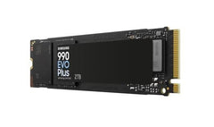 Samsung 990 EVO Plus 2TB Gen4/5 NVMe M.2 SSD - Black