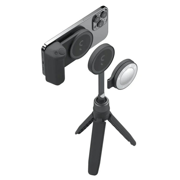 Shiftcam SnapGrip Creator Kit - Midnight