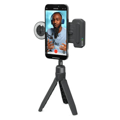 Shiftcam SnapGrip Creator Kit - Midnight