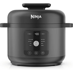 Ninja HyperHeat 9-in-1 Multicooker PC201ANZ - Dark Grey