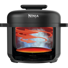 Ninja HyperHeat 9-in-1 Multicooker PC201ANZ - Dark Grey