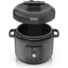 Ninja HyperHeat 9-in-1 Multicooker PC201ANZ - Dark Grey