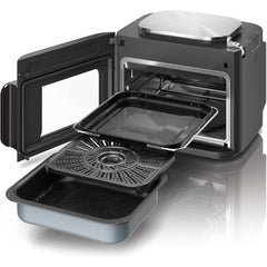 Ninja Combi 14-in-1 Multicooker SFP701ANZ - Sea Salt Grey