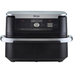 Ninja XXXL FlexDrawer Air Fryer 10.4L AF500ANZ - Black