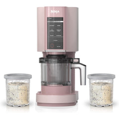 Ninja CREAMi Ice Cream Maker NC302PKANZ - Strawberry Pink